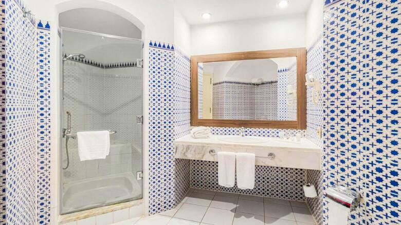Hotel Domina Coral Bay Resort, Diving, Spa & Casino