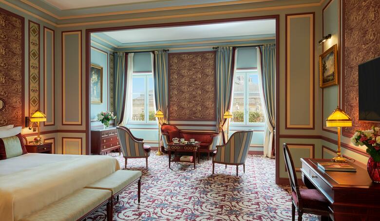 Grand Hotel De Bordeaux & Spa