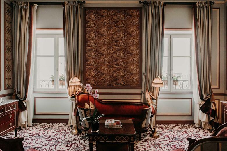 Grand Hotel De Bordeaux & Spa
