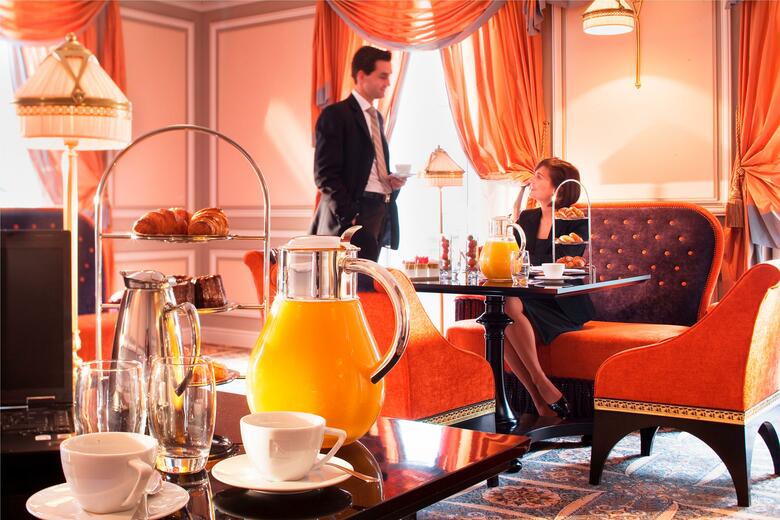 Grand Hotel De Bordeaux & Spa
