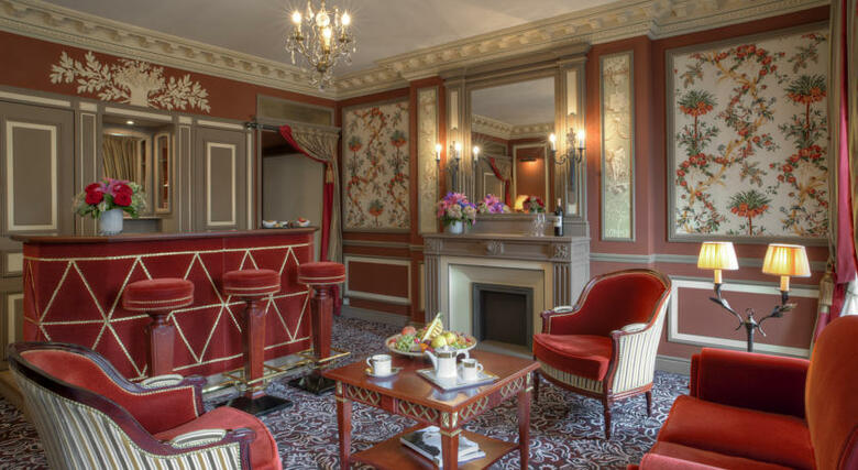 Grand Hotel De Bordeaux & Spa