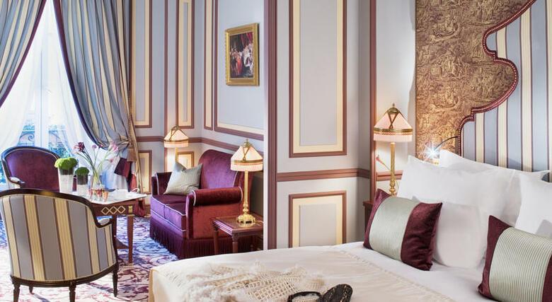 Grand Hotel De Bordeaux & Spa