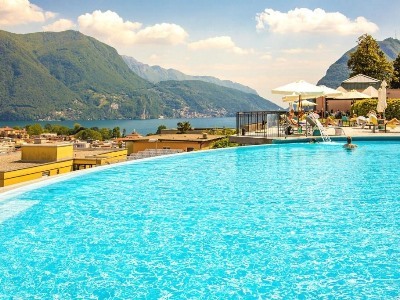 Hotel Villa Sassa Residence & Spa
