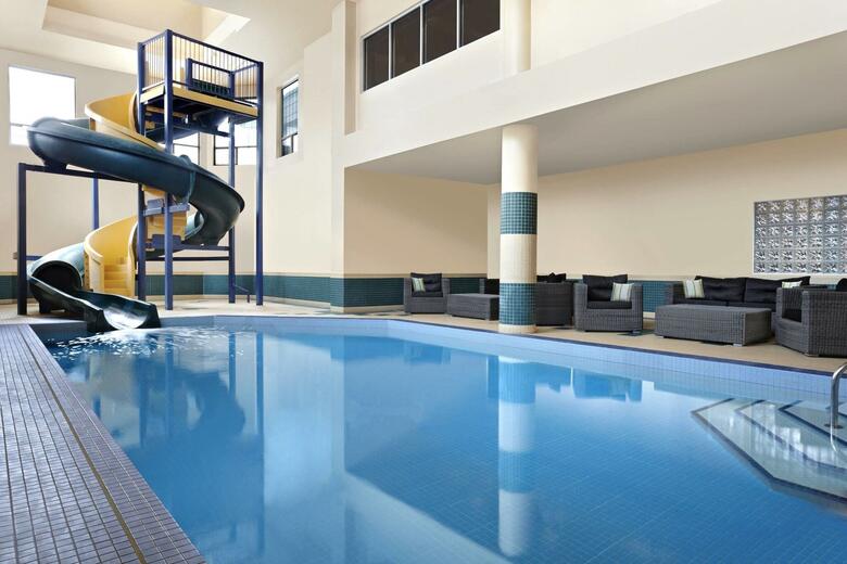 Hotel Four Points By Sheraton Calgary West
