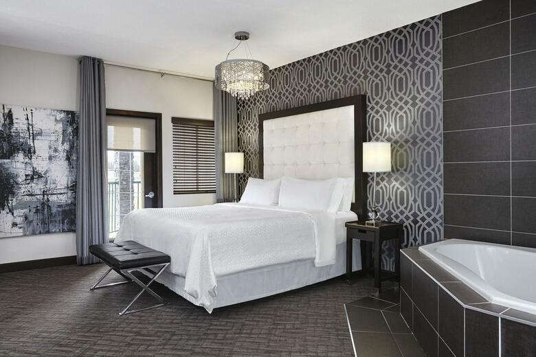 Hotel Four Points By Sheraton Calgary West