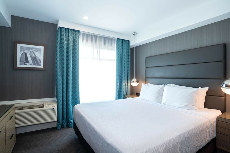 Sandman Hotel Calgary Airport