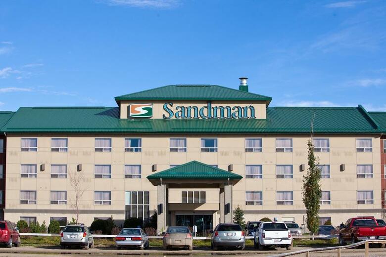 Sandman Hotel Calgary Airport