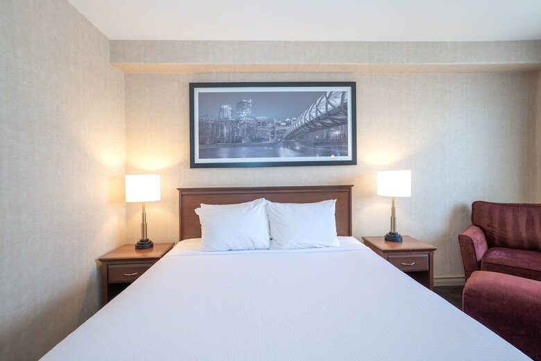 Sandman Hotel Calgary Airport