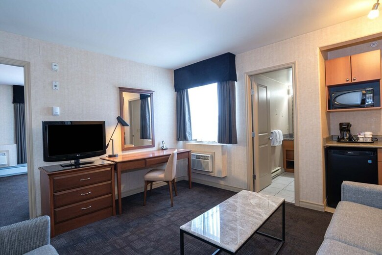 Sandman Hotel Calgary Airport