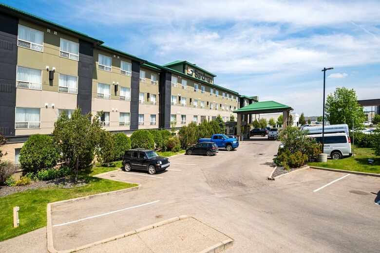 Sandman Hotel Calgary Airport
