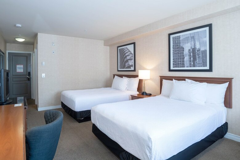 Sandman Hotel Calgary Airport