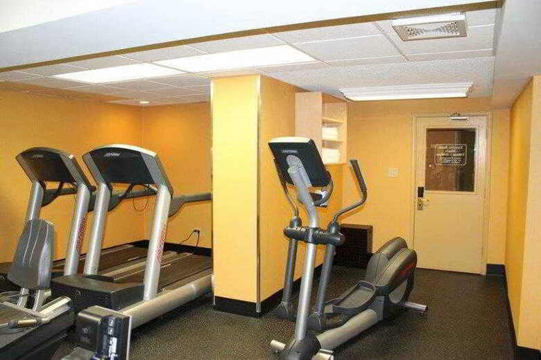 Hotel Best Western Plus Suites Downtown