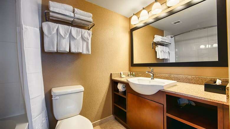 Hotel Best Western Plus Suites Downtown