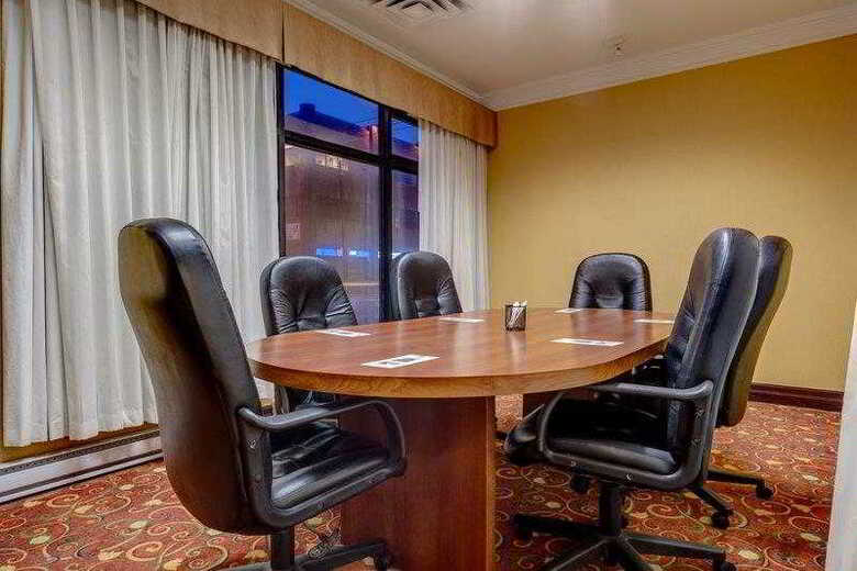 Hotel Best Western Plus Suites Downtown