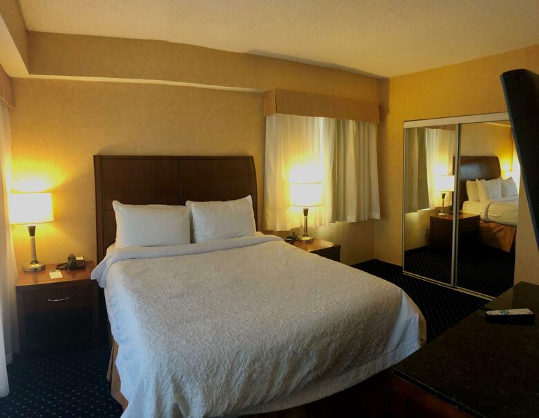 Hotel Best Western Plus Suites Downtown