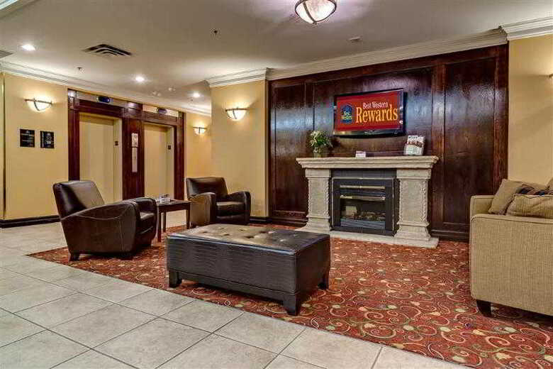 Hotel Best Western Plus Suites Downtown