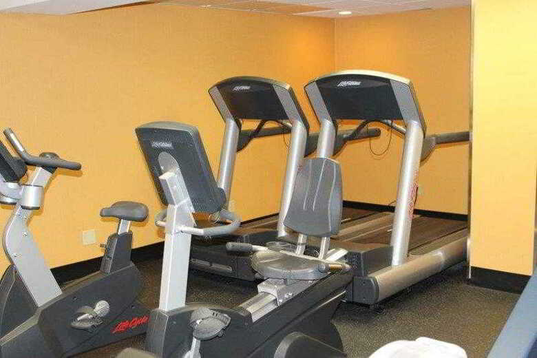 Hotel Best Western Plus Suites Downtown