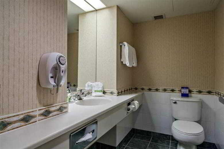 Hotel Best Western Plus Suites Downtown