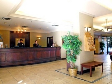 Hotel Best Western Plus Suites Downtown