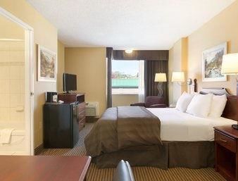 Hotel Days Inn Calgary South