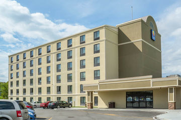 Hotel Comfort Inn The Pointe Niagara Falls
