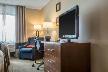 Hotel Comfort Inn The Pointe Niagara Falls