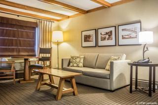 Hotel Comfort Inn The Pointe Niagara Falls