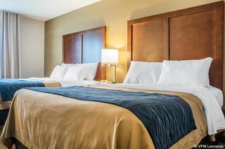 Hotel Comfort Inn The Pointe Niagara Falls