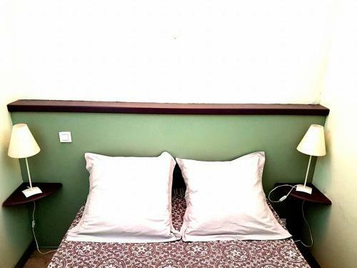 Apartamento Home Nantua Studio Meubl�s Ain-jura