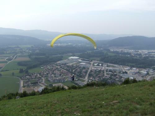 Apartamento Home Nantua Studio Meubl�s Ain-jura