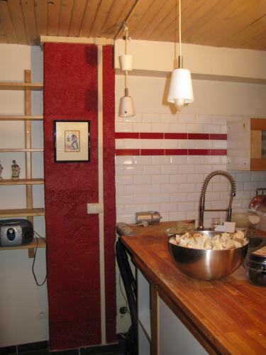 Apartamento Home Nantua Studio Meubl�s Ain-jura