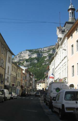 Apartamento Home Nantua Studio Meubl�s Ain-jura