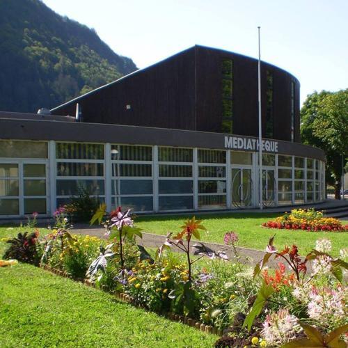 Apartamento Home Nantua Studio Meubl�s Ain-jura