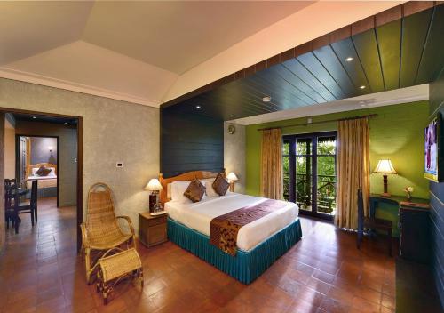 Hotel Cheruthuruthy Eco-garden