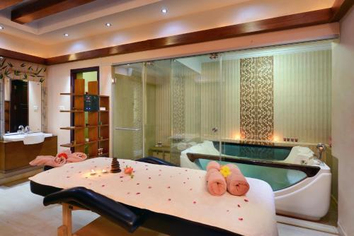 Hotel Cheruthuruthy Eco-garden