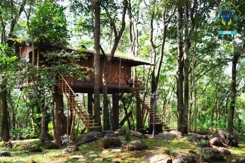 Hotel Cheruthuruthy Eco-garden