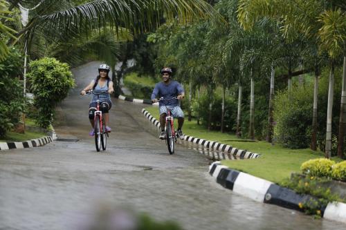 Hotel Cheruthuruthy Eco-garden