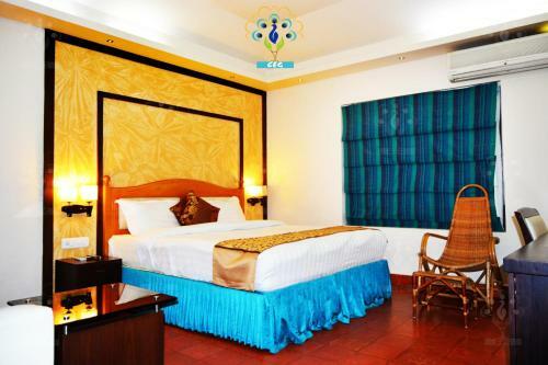 Hotel Cheruthuruthy Eco-garden