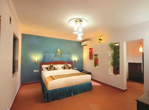 Hotel Cheruthuruthy Eco-garden