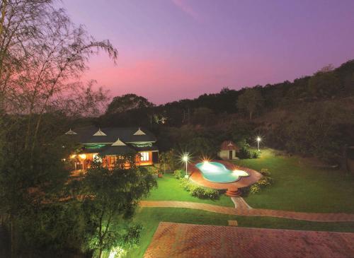Hotel Cheruthuruthy Eco-garden