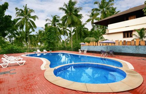 Hotel Cheruthuruthy Eco-garden