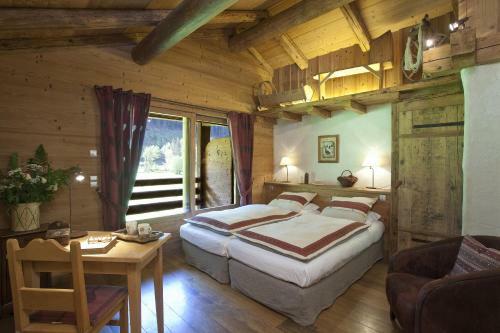 Hotel Les Fermes De Pierre Et Anna