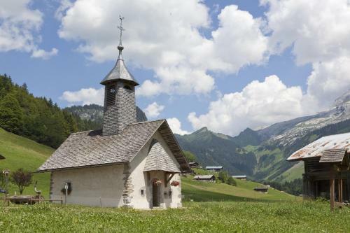 Hotel Les Fermes De Pierre Et Anna