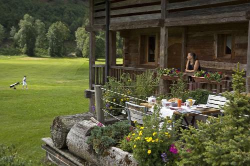 Hotel Les Fermes De Pierre Et Anna