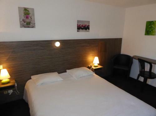 Hotel Restaurant Le Cosy Villebarou