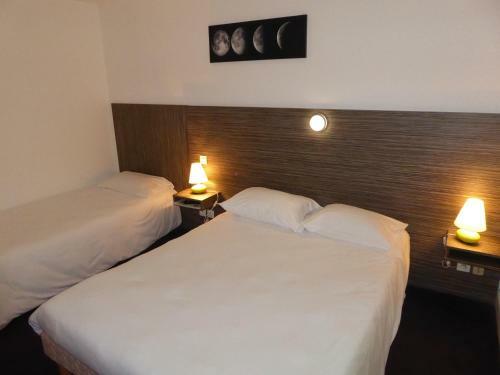 Hotel Restaurant Le Cosy Villebarou