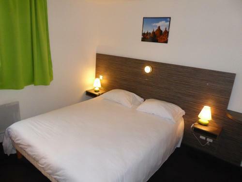 Hotel Restaurant Le Cosy Villebarou