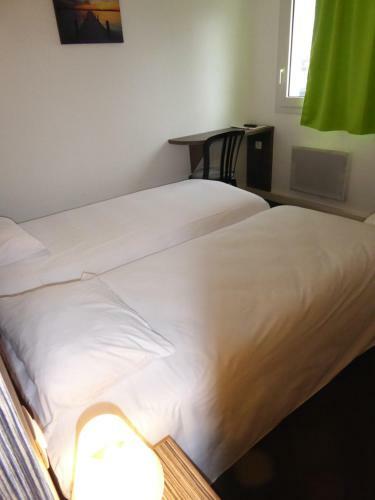 Hotel Restaurant Le Cosy Villebarou