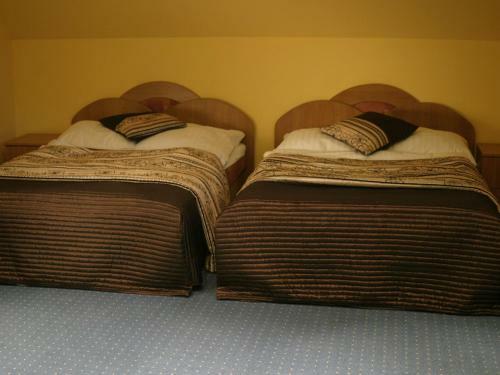 Hostal Pensjonat Rezydencja Parkowa