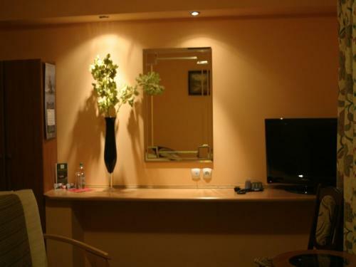 Hostal Pensjonat Rezydencja Parkowa